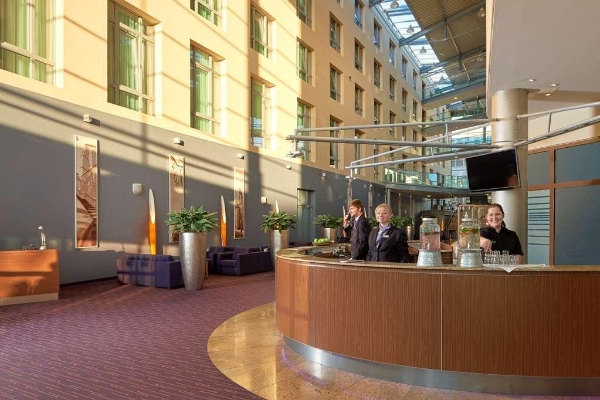 Dorint Hotel am Dom Erfurt